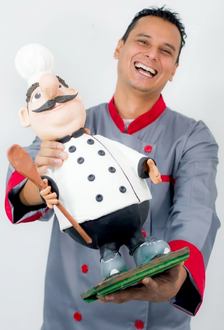 Gerardo Pinto