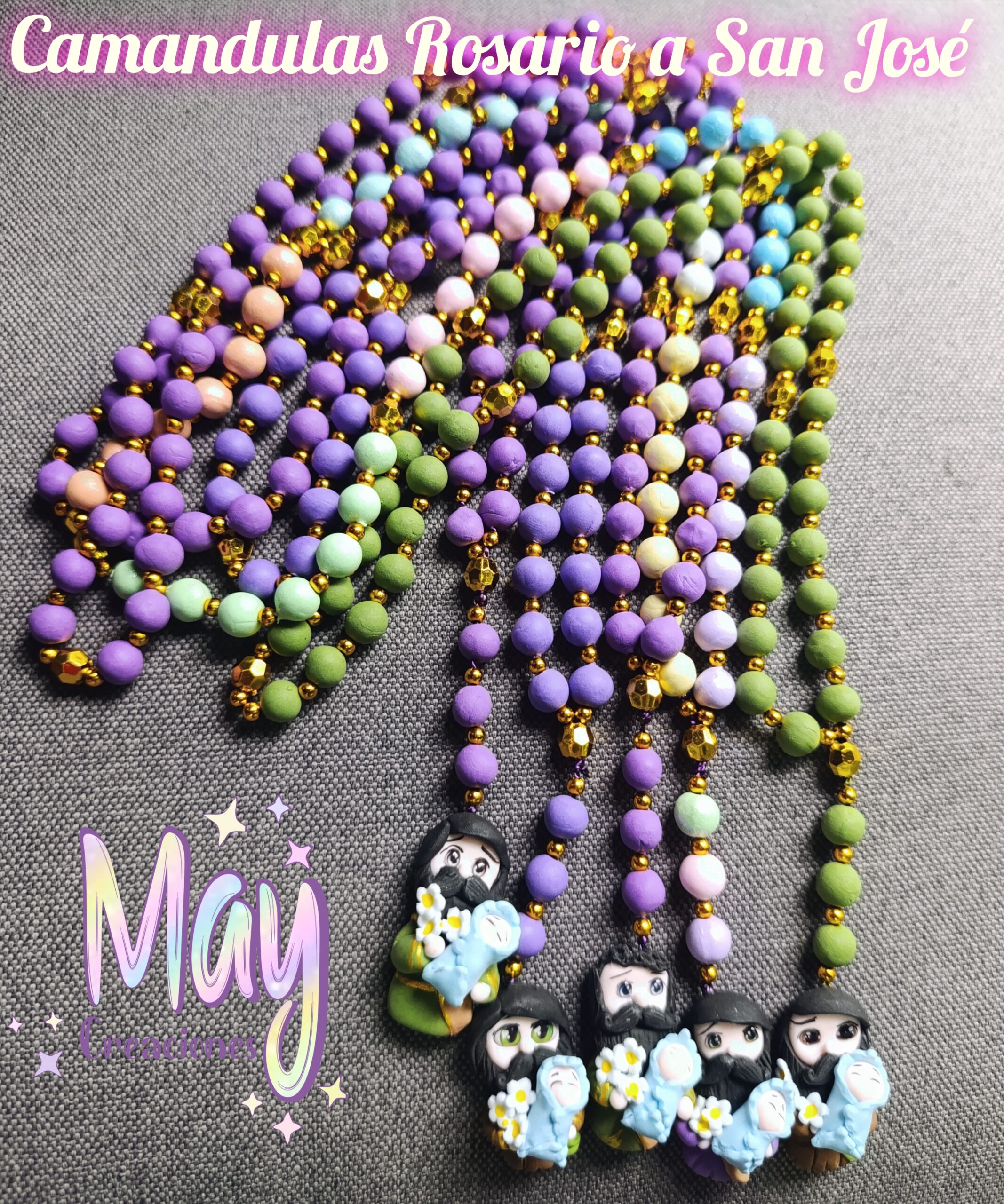 Yudy Ramírez - May Creaciones